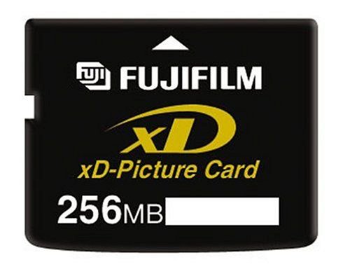 Fuji xD Picture Card 256 MB