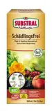 Substral Naturen Bio Schädlingsfrei Obst- u Gemüse Konzentrat geg. Blattlaus, Spinnmilbe, weiße Fliege, etc, 500ml