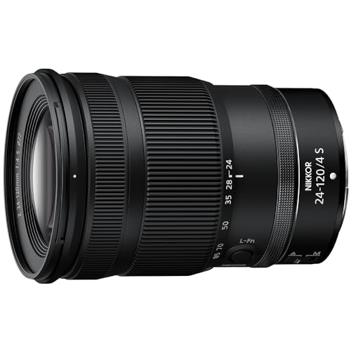 NIKKOR Z 24-120mm f/4 (incl. Gegenlichtblende HB-102)