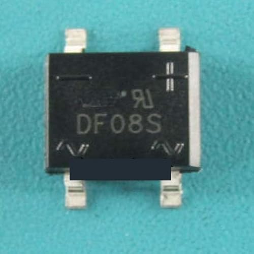 VWWJCCRO 20PCS/Lot DF08S DF08SA SMD Rectifier Bridge Stack