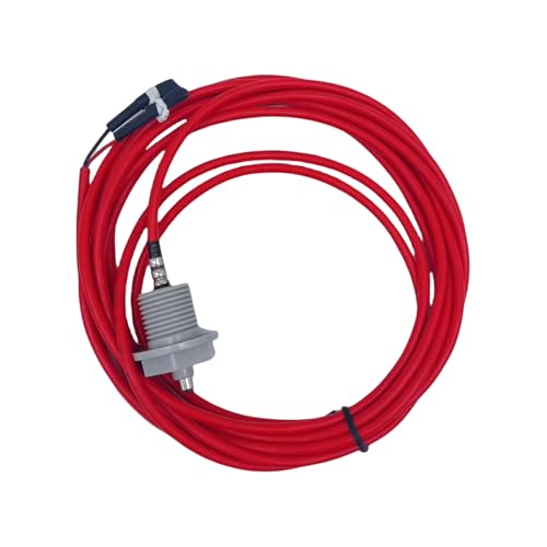 JUYAXIN Temperaturregelungskabel Whirlpools Temperatursensor 6600-167 Nylon Temperaturregelung einfach zu bedienen für Whirlpools
