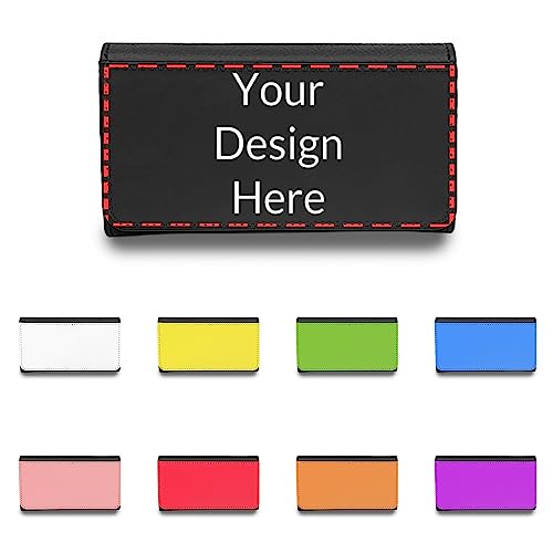 Personalisiertes Brillenetui, personalisierter Fototext, Name, tragbar, Neopren-Sonnenbrillentasche, Brillenetui, Geschenk für Damen, Herren, Kinder, Mädchen, Jungen