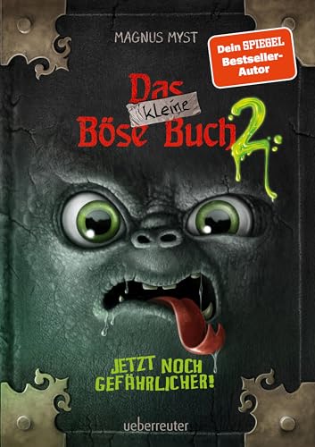 Das kleine Böse Buch 2 (Das kleine Böse Buch, Bd. 2): Jetzt noch gefährlicher!