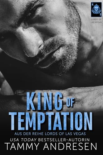 King of Temptation (Lords of Las Vegas Reihe 2)