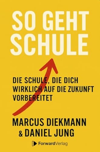 So geht Schule: Die Schule, die dich wirklich auf die Zukunft vorbereitet.