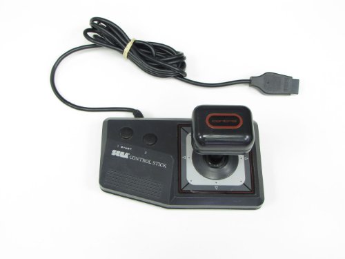 Sega Control Stick Für Master System - PAL