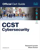 Cisco Certified Support Technician (CCST) Cybersecurity 100-160 Official Cert Guide (Official Cert Guides)