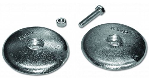 Osculati Zink Telleranode Ø 50mm 200g