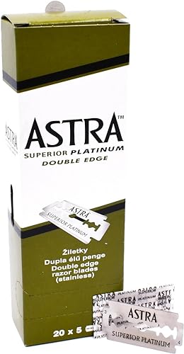 Astra Rasierklingen 100er Pack