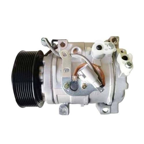 ATATKRT Auto-AC-Kompressor kompatibel for Toyota Land Cruiser 2008- OEM 88320-6A300 883206A300