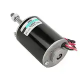 Generator Motor 12V 24V DC Motor 200W DC Motor Permanentmagnet High Speed ​​Low Noise Cw Ccw Mini Gebürstete Elektromotoren 30W (12V3500 U/min)