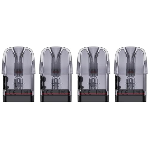 Uwell Caliburn G3 3ml Pod Ersatzpod 4er Pack 0,4Ohm