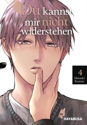 Du kannst mir nicht widerstehen 4: Heiße Yaoi-Serie ab 18 über die Kunst der Verführung!