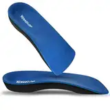Schuheinlagen, halbe Einlegesohle für Plantarfasziitis, Fußgewölbeunterstützung, Fersensporn, Schmerzlinderung, flache Füße, orthopädische Schaumstoff-Cup-Pad, Kleid, Stiefel