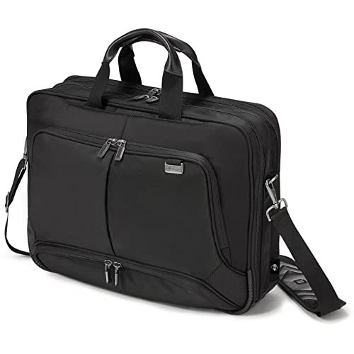 Dicota Unisex D30843-RPET, Schwarz