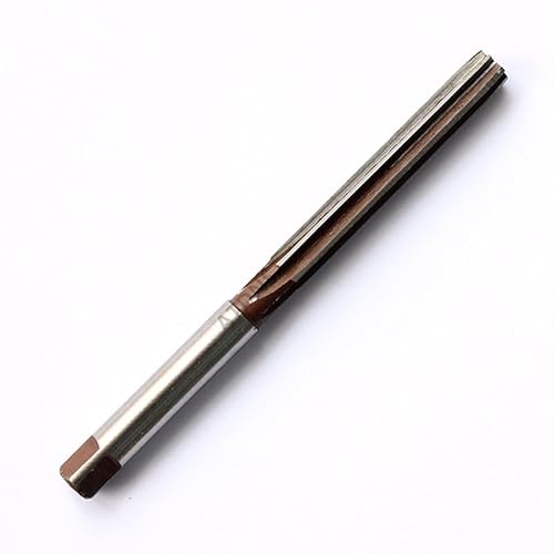 HSS-Reibahle, 6 Schneiden, 3–20 mm, CNC-Spannfutter, Fräser, gerader Griff, Handreibahle, 3/4/5/6/7/8/9/10/11/12/13/14/15/16/17/18/19/20 mm (Size : 5mm)