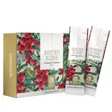 NATURTREU® D Mannose Sticks - D-Mannose Pulver hochdosiert (2032 mg) mit Cranberry, Vitamin C, Niacin und Kürbiskern-Extrakt - 14 vegane Sticks à 2,5g für Harnwege und Blase