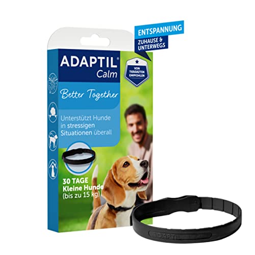 ADAPTIL Calm Halsband für kleine Hunde