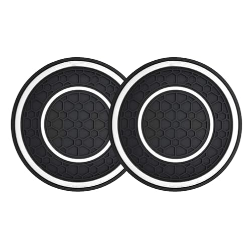 Passform für Subunternehmer – Tassenüberzüge für Subunternehmer |, 2 x Coucle-Coasters Frauen – rutschfeste, saugfähige wasserdichte Rampenmatte für Jugendliche