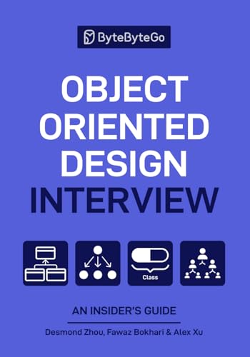Object Oriented Design Interview: An Insider’s Guide