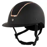BR Reithelm Omega Painted Glitter Black/Rose (55/57)