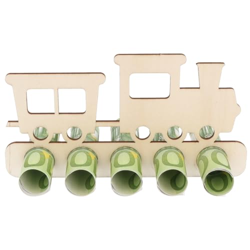 Spruchreif | Geldgeschenk Eisenbahn | Geschenke aus Holz | Geldgeschenke | Originelle Geldgeschenke | Reisegutschein | Eisenbahngeschenk | Geschenke für Modelleisenbahner