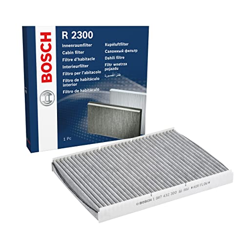 Bosch R2300 - Innenraumfilter mit Aktivkohle