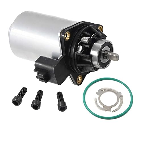 CANJPTON Stellmotor Kupplung Kupplungssteuerungsmotor Kompatibel mit Toyota Corolla Verso Auris Yaris 1.8L 1.5L 2.4L 2004-2011 3136312040 31363-12040