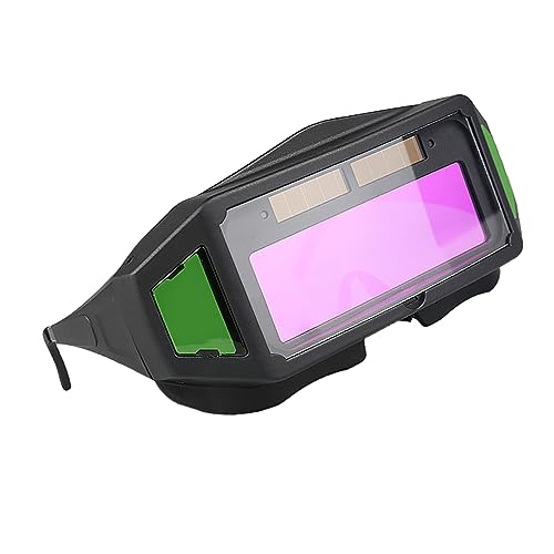 Lötbrille, Weitfeld, automatisch, lichtblockierend, Glasfabrik, UV-beständig