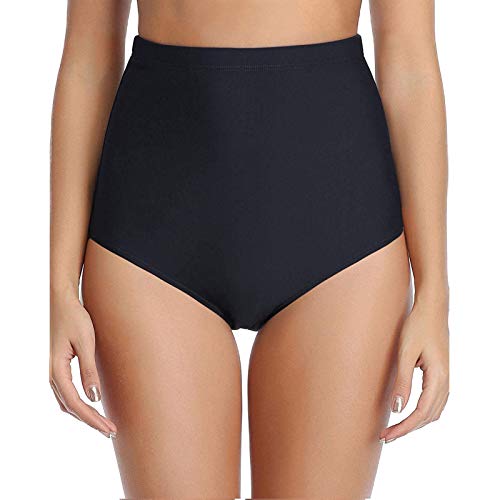 Uhr Flach Schwimmen Frauen Badeanzüge Kurze Hosen High Bottom Taille Schwimmen Bikini Bademode Hosen Bademode Set Tops Find Badehose Schnell trocknende Badehose Boardshorts mit hoher Taille