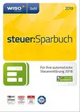 WISO steuer:Sparbuch 2019 (für Steuerjahr 2018 / Aktivierungscode per Email)