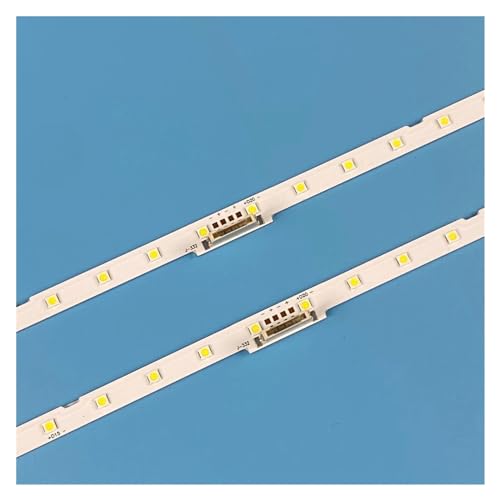 Gerrit LED-Hintergrundbeleuchtungsstreifen for Samsung 50NU7400 UN55NU7095 UE50NU7025K UN50NU6950 UE50RU7090U UN50RU710D UN50NU7200 UA50NU7090