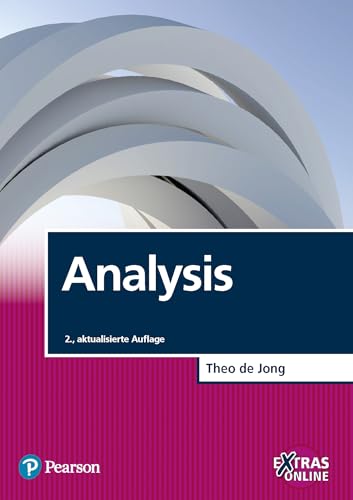 Analysis (Pearson Studium - Mathematik)
