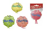 Simba 108651386 - Schlüsselanhänger Mini-Puuupsi, 4-sort., es wird nur ein Artikel geliefert, 7cm, ab 3 Jahren