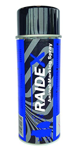 RAIDEX® Viehzeichenspray Markierungsspray 500ml blau