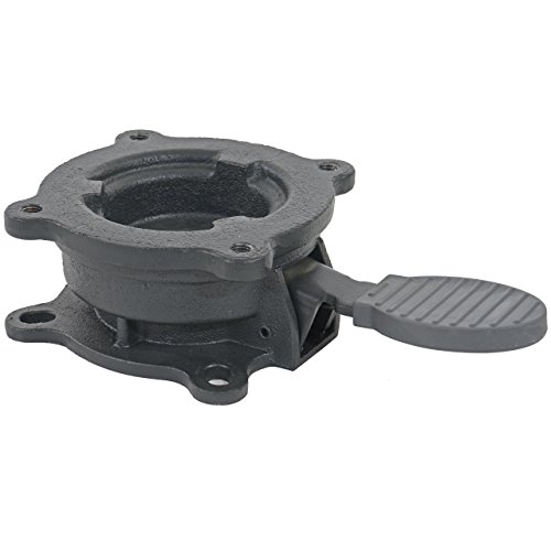 Mendler Drehplatte für Ampelschirm HWC-A96, Ø 17 cm