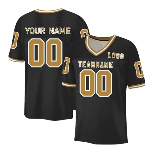 Personalisierte Baseball-Shirts American Football Trikot Trikot Kinder Personalisiert Trikot Personalisiert Baseball Shirt Herren Custom Short Sleeves Personalisierte Baseball-Shirts