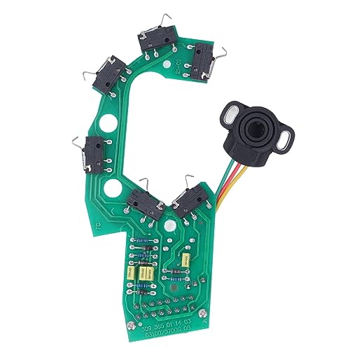 Gabelstaplergriff-Leiterplatte Kompatibel Für P30C P50C 1189, Für T20AP T20SP 13, Für L14 L16 L14AP L16AP 372, 3093607019 3093607016 Gabelstapler-Beschleunigungssensorplatine, Gabelstapler-Zubehör