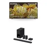 Sony BRAVIA | XR-85X90L | Full Array LED | 4K HDR | Google TV HT-S40R - 5.1.-Kanal-Soundbar, Schwarz