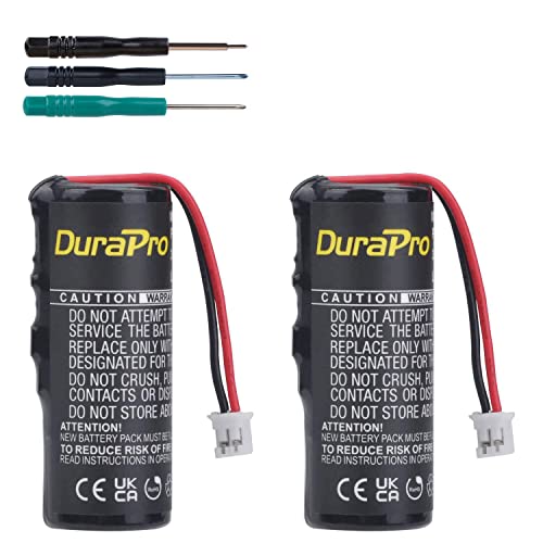 DuraPro 2X 2000mAh LIS1441 LIP1450 Akku + Werkzeug für Sony PS3 Playstation 3 Move Motion Controller, Playstation Move CECH-ZCM1E, CECH-ZCM1U