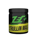 Zec+ Nutrition L-CITRULLIN MALAT Pulver 250g │ Pre Workout Pump Booster | Premium Aminosäuren-Supplement vegan