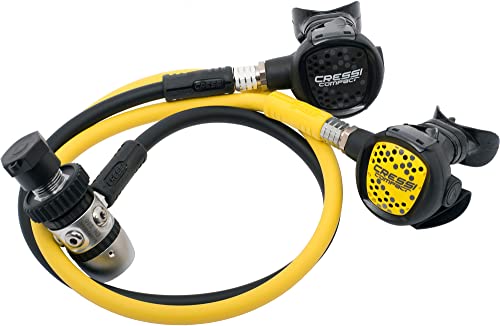 Cressi- 'Cressi HY788051 Sub Akustik Ac2 Kompakter DIN-Regler'