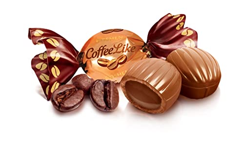 Roshen Coffee Like mit Kaffeegeschmack 1kg