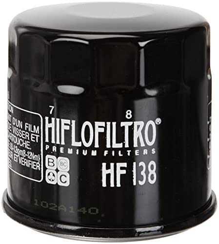 HIFLO Ölfilter HF138 Suzuki