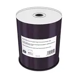 DVD+R 4.7GB|120min 16x Speed, Inkjet fullsurface Printable, Cake 100