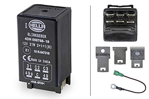 HELLA 4DN 008 768-191 Blinkgeber - elektrisch