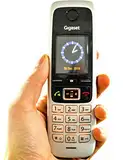 Gigaset C430 schnurloses DECT Mobilteil ohne Ladeschale !