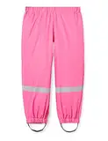 Playshoes Wind- und wasserdichte Regenhose Regenbekleidung Unisex Kinder,Pink Bundhose,140