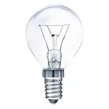 ORMALIGHT Backofenlampe Tropfen E14 40W klar max. 300°