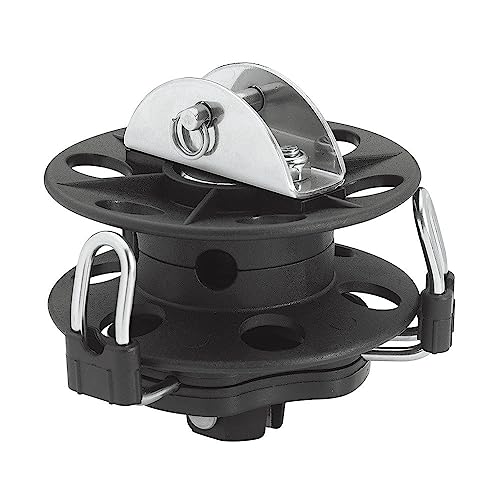 BARTON Ruderbootteile FockrollerLeine spult auf für Vorsegel bis 9.5 qm, 49324